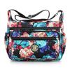 Large Capacity Women's Single-Shoulder Crossbody Bag - Stylish Oxford Nylon for Middle-Aged Moms