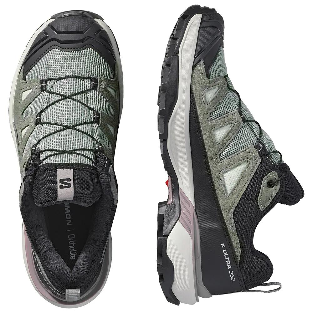 SALOMON Hiking Boots X Ultra 360 Leather Goretex