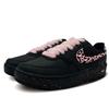 Nike Gamma Force Pink Spot Synthetic Leather Abrasion Resistant Abrasion Resistant Low Top Skateboard Shoes Unisex Pink HQ1674-001(Team1081-)