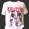 MISFITS METAL GOTH PUNK ROCK T-Shirt Herren Damen T-Shirts Top unisex S-3XL