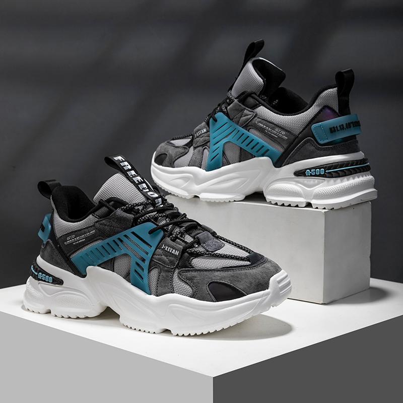 Herrenschuhe Sneakers Herren Tenis Luxusschuhe Herren Freizeitschuhe Trainer Race Atmungsaktive Schuhe Mode Loafers Laufschuhe für Männer