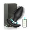 Adult Sex Toys For Men Prostate Massager With Remote Control, Rotating Vibrator Adult Toys Anal Plug Vibrating With 9 Rotating 9 Vibrating Modes