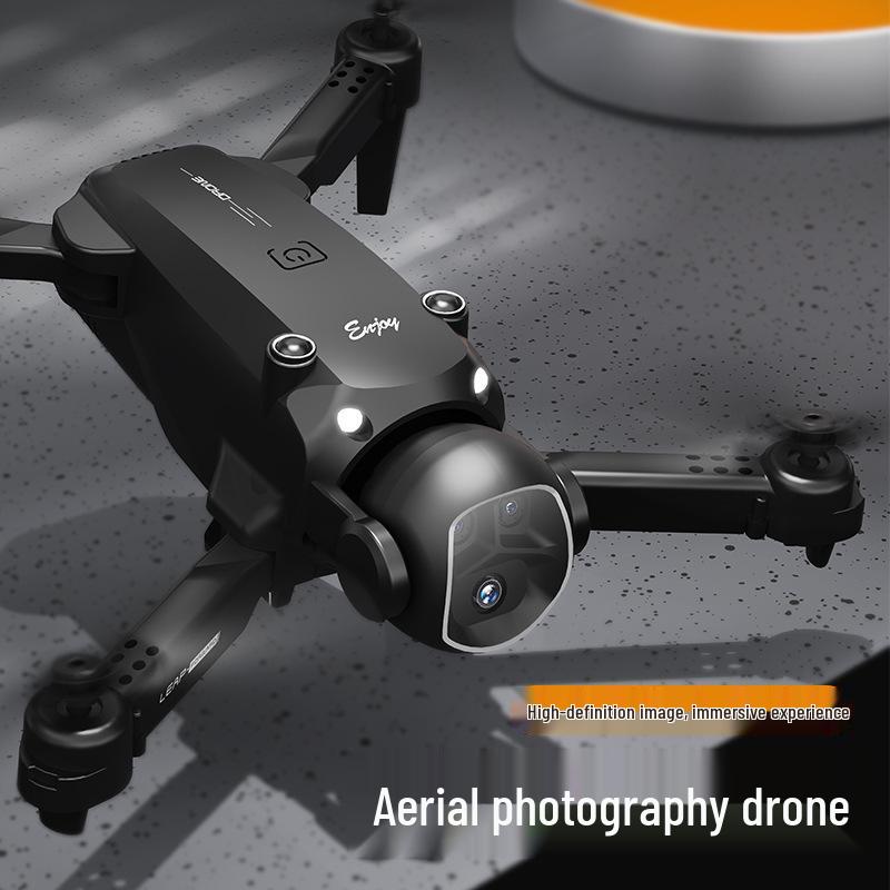 Drone Pieghevole H20 Senza Spazzole con Fotocamera HD e Occhiali VR Radiocomando