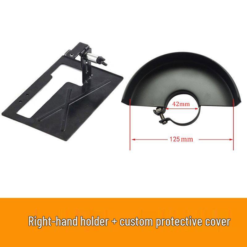 Angle Grinder Stand for Cutting Metal, Tile, and Wood