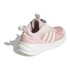 adidas Ozelle Slip Resistant Cushioning Low Top Kids' Running Shoes Pink Kids' IE8570