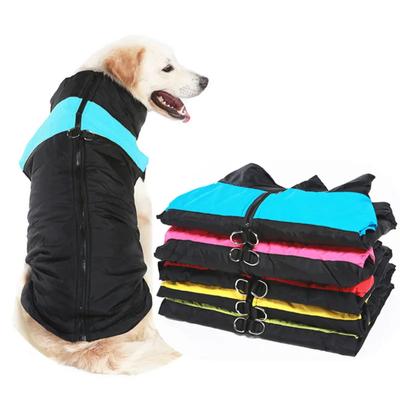 Vestiti invernali per cani da compagnia, caldi, grandi, cappotti per cani, impermeabili, gilet per animali domestici, giacca per cani di taglia media, grande, Golden Retriever