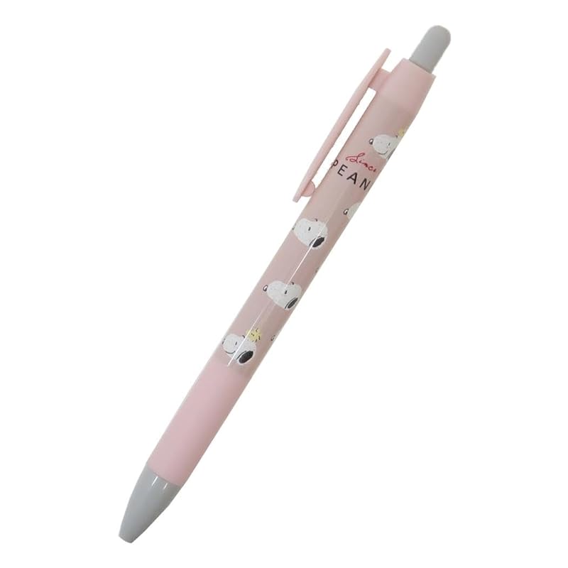 

Snoopy [ballpoint pen] Pen with clip 0.7mm/funny New admission peanuts
