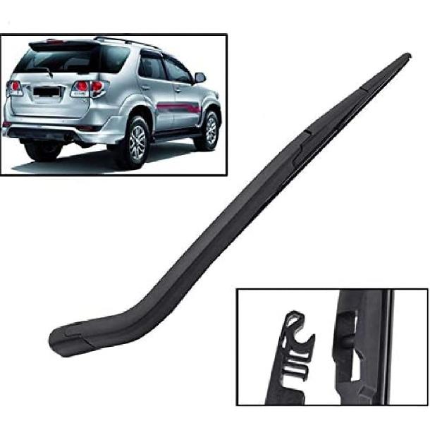 

Рычаг заднего стеклоочистителя для Toyota Fortuner MK1 2004-2015 Задний дворник 2005 2006 2007 2008 Размер 12 Сборка задних дворников