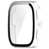 Fullt beskyttende glassdeksel for Huami Amazfit Active 2 firkantet smartklokke skjermbeskytter deksler deksel skall og herdet glassfilm