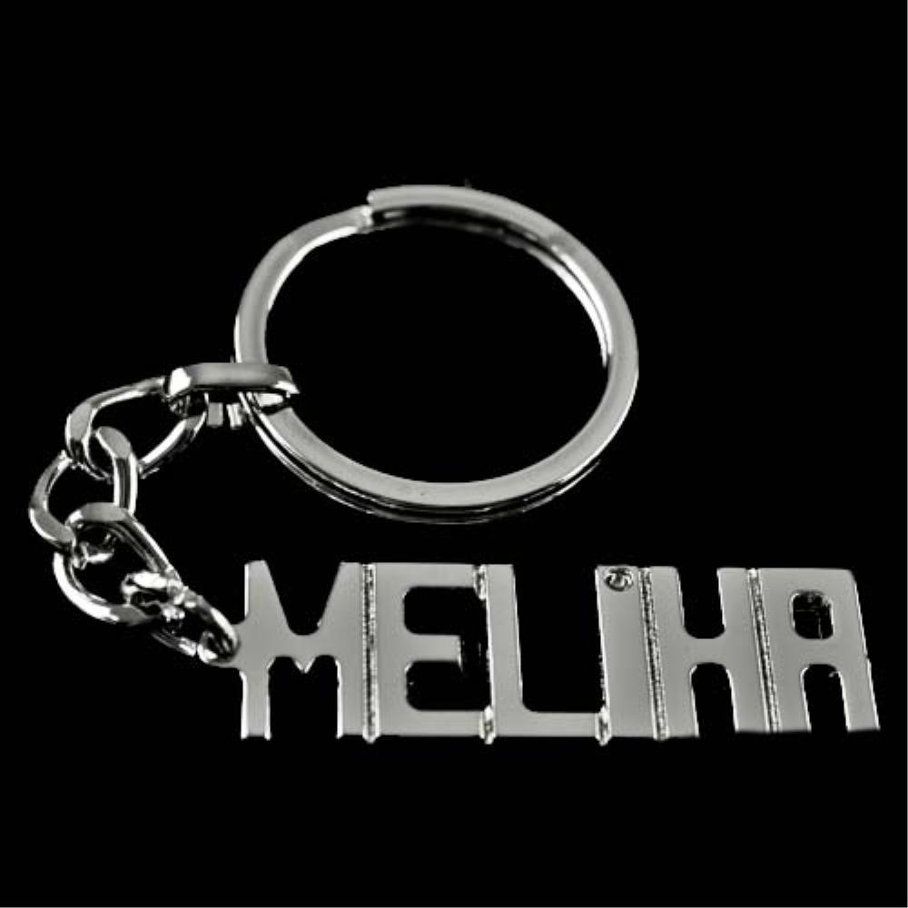 

Брелок с именем Мелиха