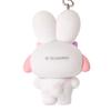 Sanrio Keychain Rabbit My Melody 776777 (Plump-Eared Club)