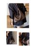 Women's Retro Crossbody Tote Bag (2025) – Large Capacity, Commuter, Single-Shoulder Design