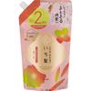 Ichikami Dense W Moisturizing Care Sp  2 Refills  640ml  Kracie Home Products