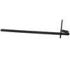 Electric Circular Guide Ruler Black Practical 240mm