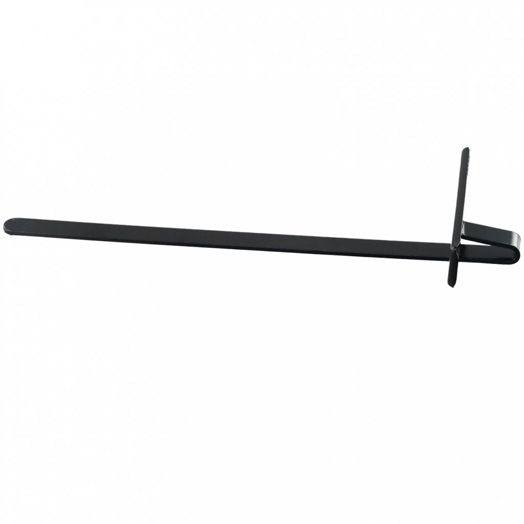 Electric Circular Guide Ruler Black Practical 240mm