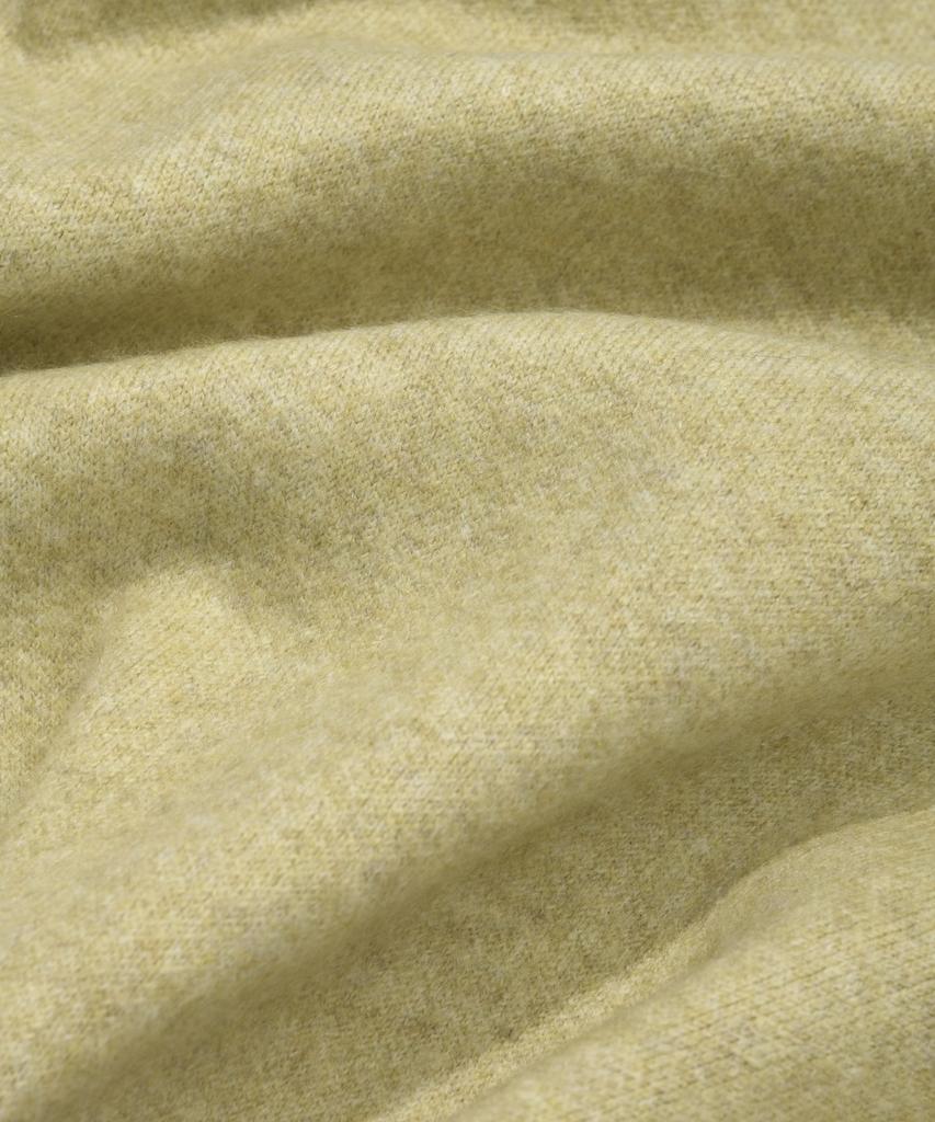 COVERNAT WOMAN Cooper Logo Knit Light Green