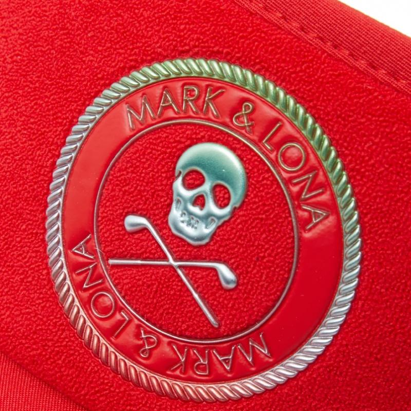 Mark   Lona U Gn Color skUll Visor  ls2yy82U 