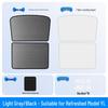 Tesla Model Y/3 Roof Sunshade Insulation