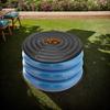 Inflatable Hot Tub Cover 3 sizes adjustable Thermal Spa Pool Lid Energy Saving Outdoor Windproof Rain Overflow Thermal Cover