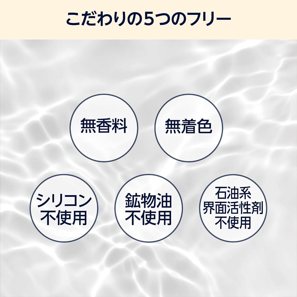 HADA LABO Ceramide Lotion 1000ml Fragrance-Free