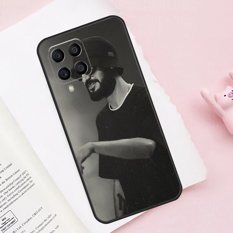 Hajime MiyaGi Andy Panda Für Samsung Galaxy M15 M55 M31 M51 M21 M11 M20 M13 M33 M53 M52 M32 M12 M34 M54 M14 Hülle