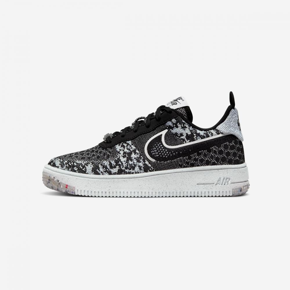 

Nike Air Force 1 Crater Flyknit Next Nature Класс для мальчиков (001)