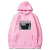 Playboi Carti Oversize Hip Hop Hoodie