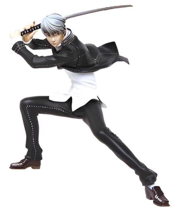 

Persona 4 P4U The Ultimate in Mayonaka Arena Yu Narukami & Yosuke Hanamura Figure Yu Narukami Single Item