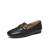 TATA/He She 2026 Spring Shopping Mall Same Style Fashion Leisure Versatile Le Fu Shoes