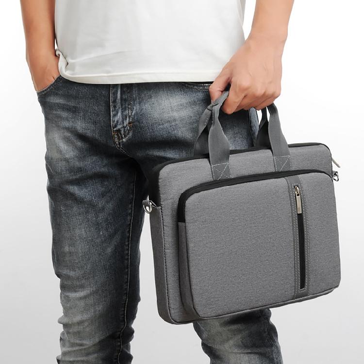 Shockproof Laptop Bag 13.3 14 15.6 Inch Shoulder Handbag Notebook Sleeve Carry