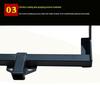 Ford Transit Trailer Hitch Tow Hook for Tourneo and Connect Models