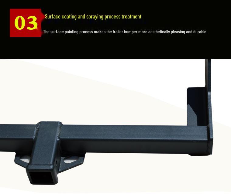 Ford Transit Trailer Hitch Tow Hook for Tourneo and Connect Models