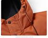 Men's 2025 Winter Graphene Cotton Jacket - High-Quality, Trendy, and Cold-Protective