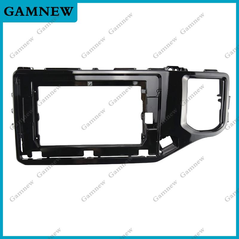 10 Inch Car Radio Fascias Frame For Chery Tiggo 4 4X 5X 2018-2020 Stereo Panel Wiring Harness Power Cable Adapter Canbus Decoder