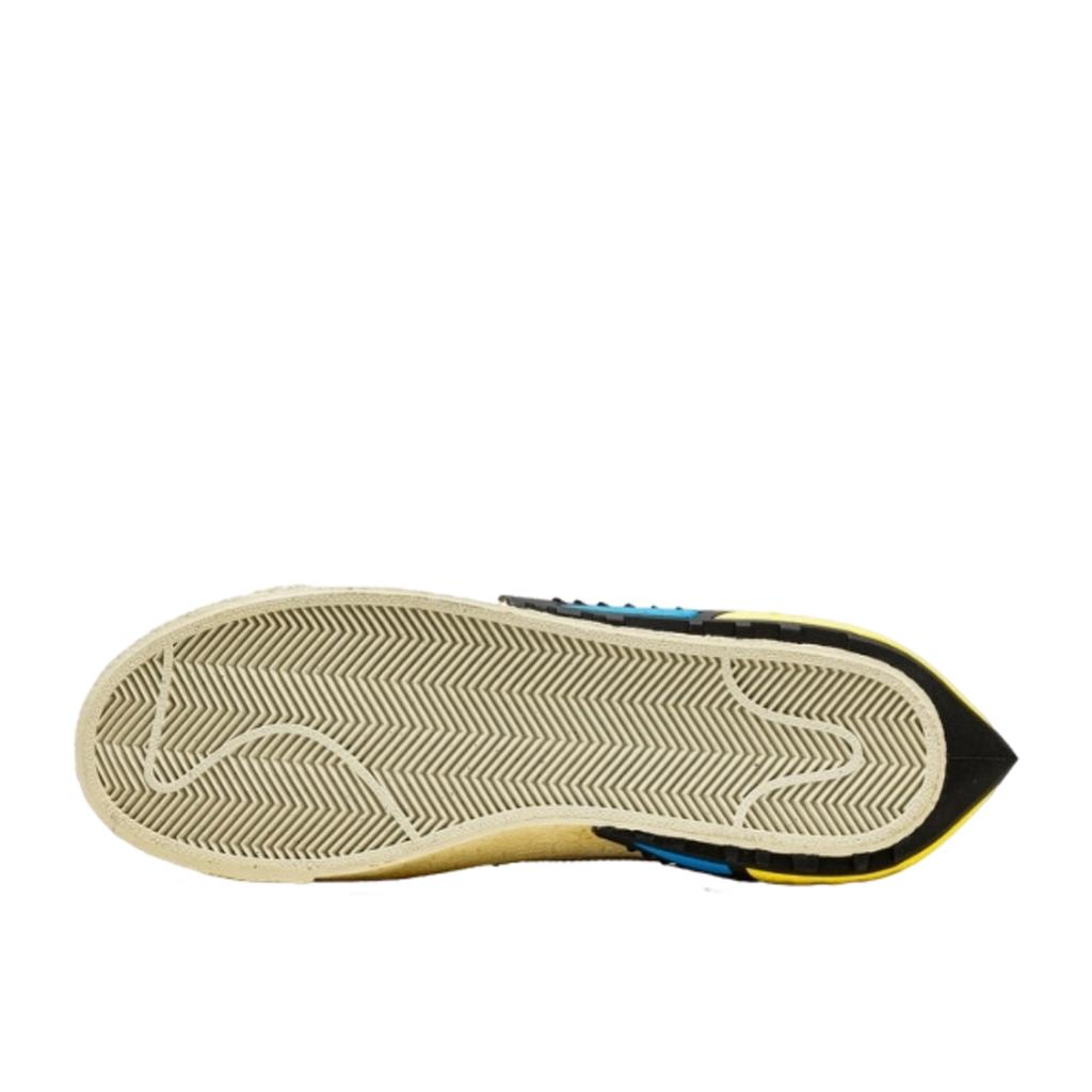 Nike Blazer Low Off-White University Red