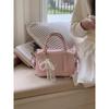Vintage Women's Autumn/Winter Women's Handbag Fashion Pillow Bag Fashion Shoulder Crossbody Bag