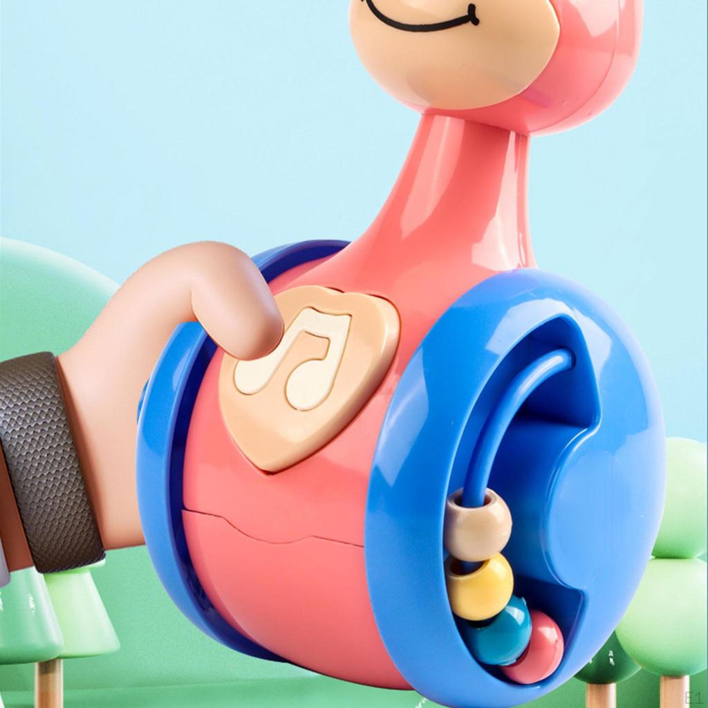 Krabbelndes Geräuschspielzeug zum Lernen und Spielen - Becherdesign Kinder