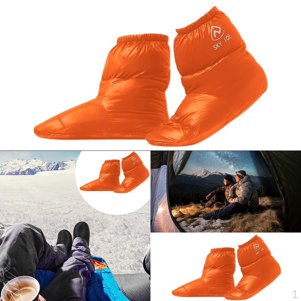 Booties for Outdoor Adventures