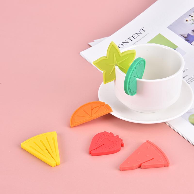 1 Set Small Man Drink Markers Wine Glass Tags Drink Charms Cocktail Picks Gel Small Man Wine Cup Marker Red Wine Cup Mark