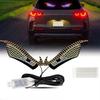 5V Demon Eye Light Multi-Mode Car Decor Light LED Windshield Display  Vehicle Lighting