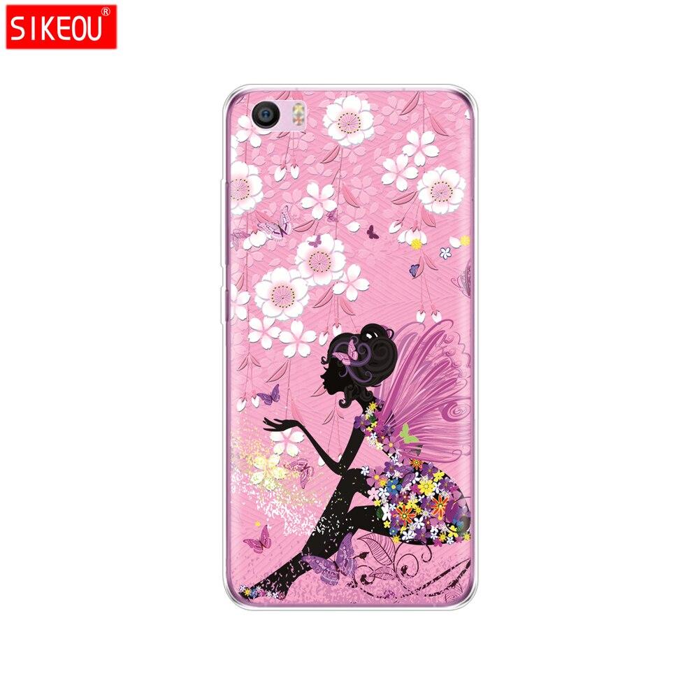 Case For Xiaomi Mi5 Mi 5 M5 Cases Cover Silicon Phone Housing On For Xiaomi Mi5 Mi 5 M5 Copa Coque Shockproof Tpu Cute Dog Cat