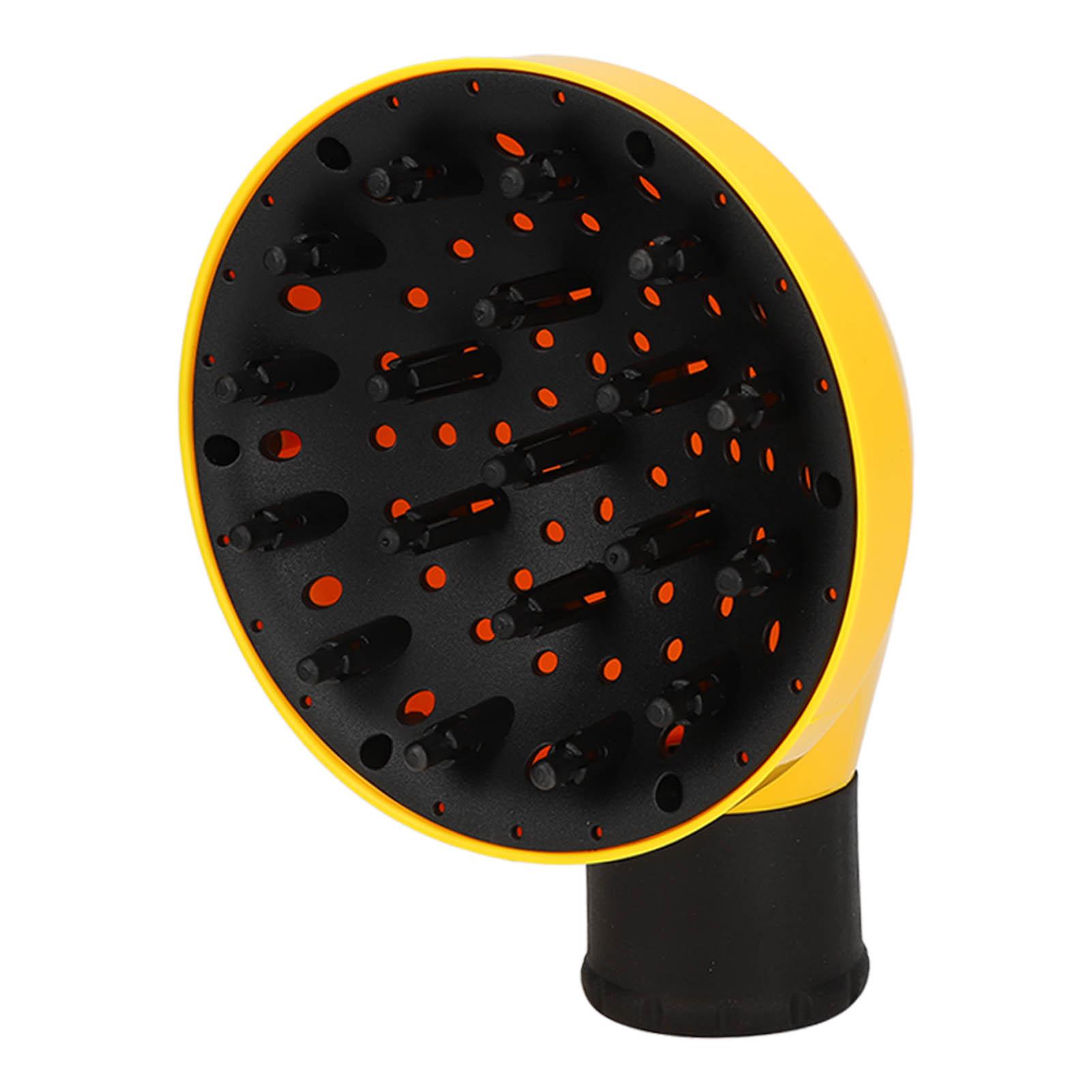 

Диффузор для волос Профессиональный домашний салонный фен Насадка-диффузор для сушки и укладки