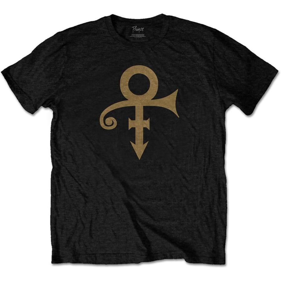 Prince Symbol Sign AFKAP Purple Rain Официальная футболка мужская унисекс S разноцветный
