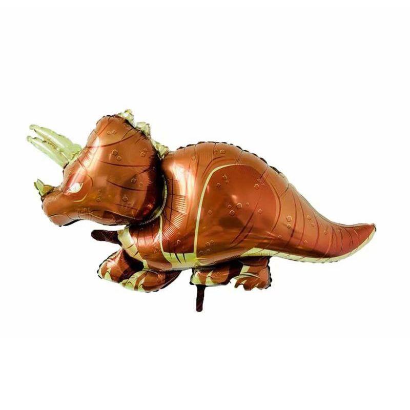 Dinosaur Large Balloons Helium Or Air Birthday Party Trex Raptor Balloons Foil
