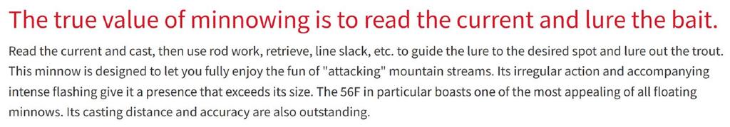 ZipBaits Rigge 56S Synkende Sluk 851 (1160)