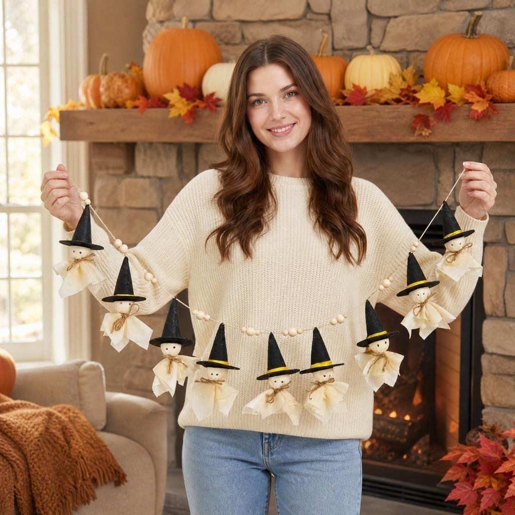 Halloween Decoration for Indoor and Outdoor Decor