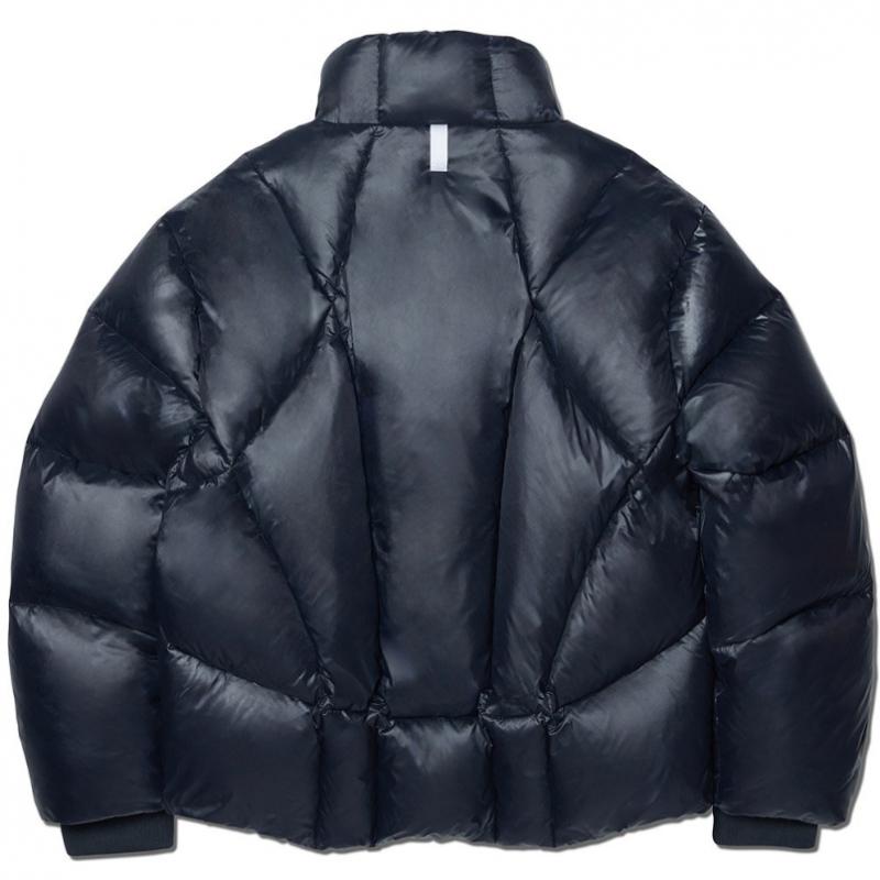 Aella Duck Down   Glossy Black