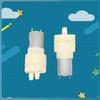 Mini Bomba Peristáltica de Diafragma 5V para Experimentos de Dispensador de Água e Ar