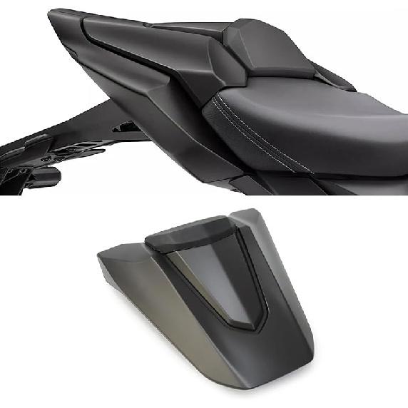 

для CBR650R CBR 650R CB650R CB 650R CBR650 cbr650 CBR 650 2024 Мотоцикл Задня накладка на сидіння пасажира Задня кришка сидіння Solo Fairing (Матовий чорний) матовий чорний колір