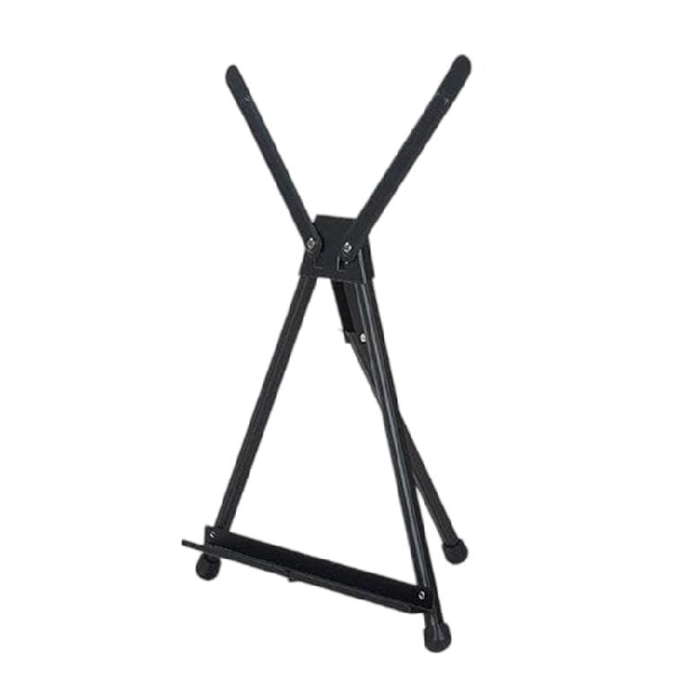

Portable Artist Easel Stand for Adult and Kid Art Painting Metal Display Easel Stand Tabletop Easel for Photos Canvas 1